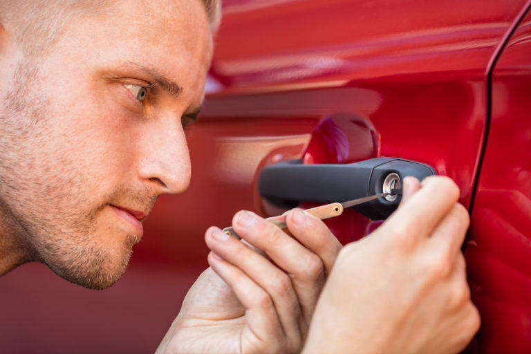 Trusty Car Locksmith Solutions